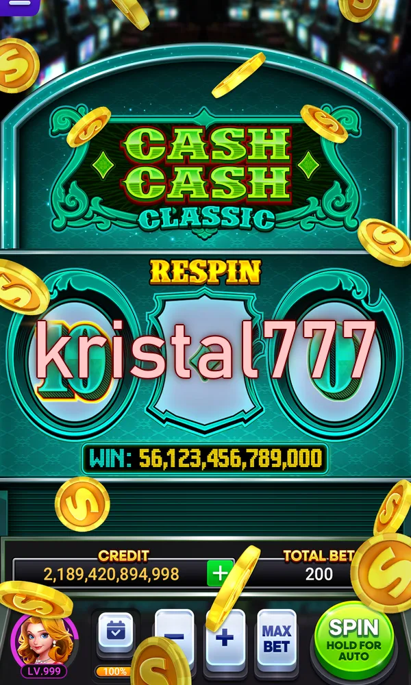 kristal777 APK