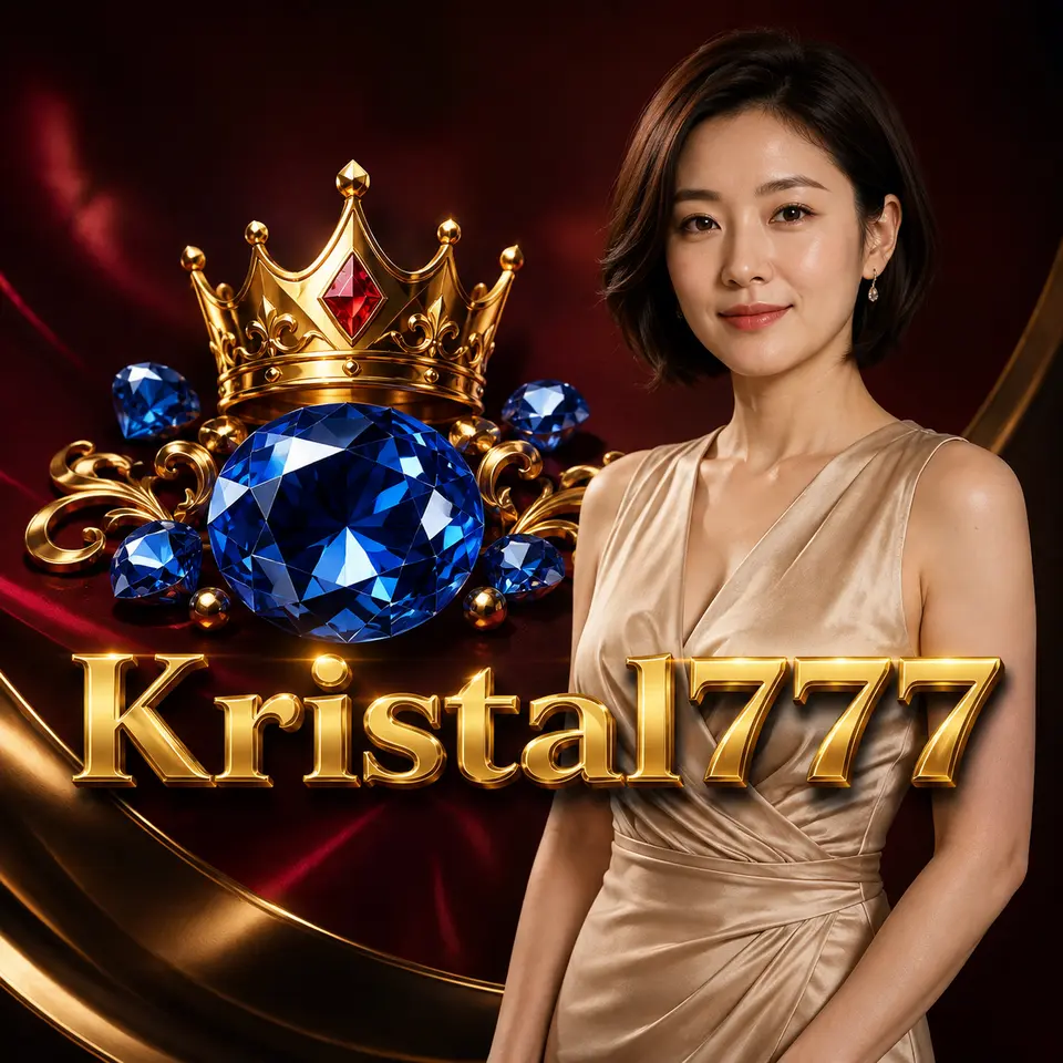 kristal777 Masuk