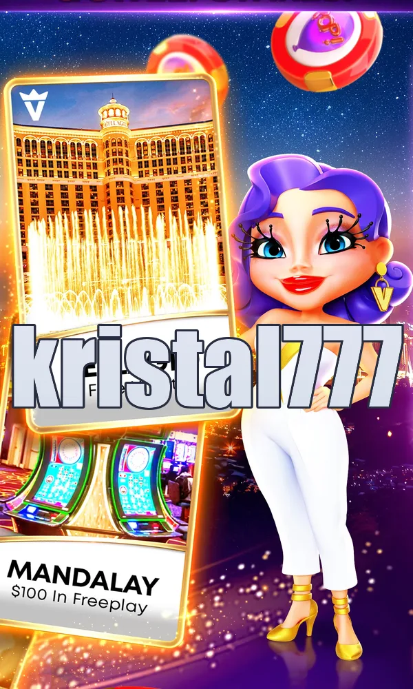 kristal777 Masuk