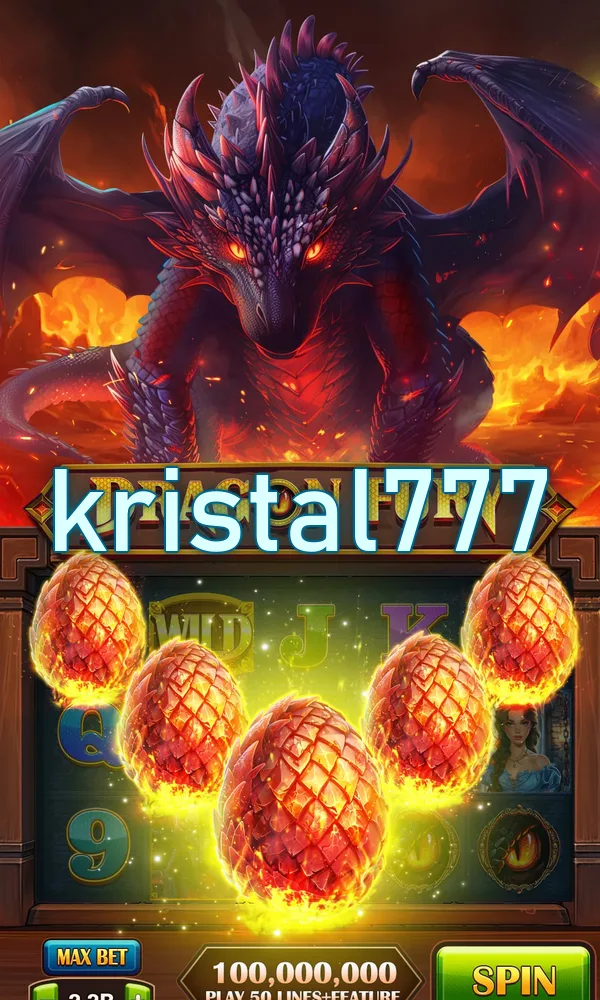 kristal777 Masuk