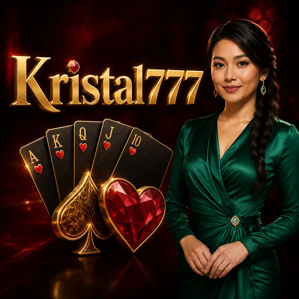 kristal777 APK Resmi Unduh